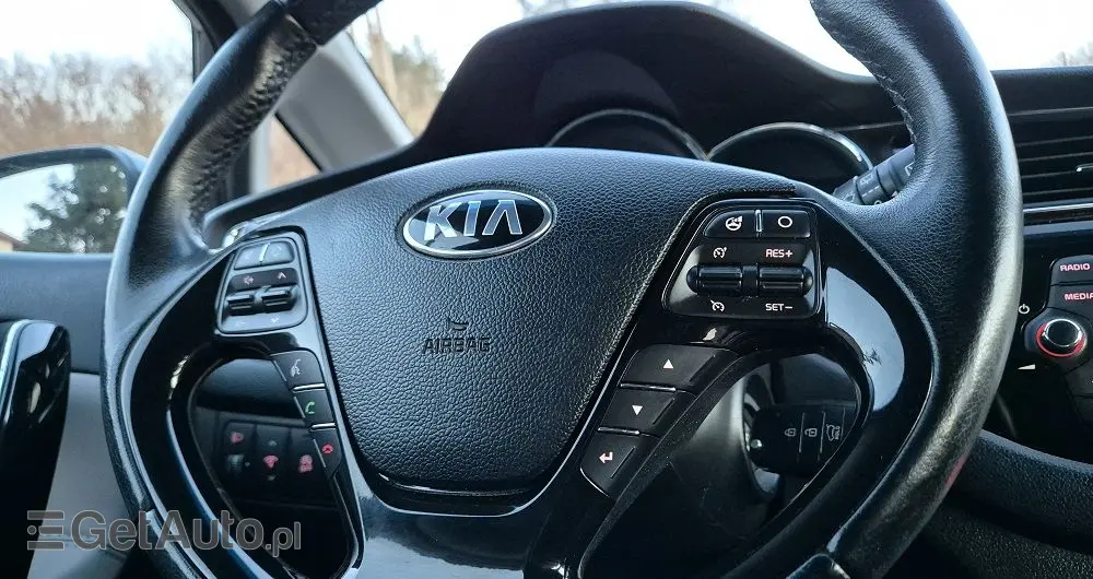 KIA Ceed 1.6 GDI ISG Spirit