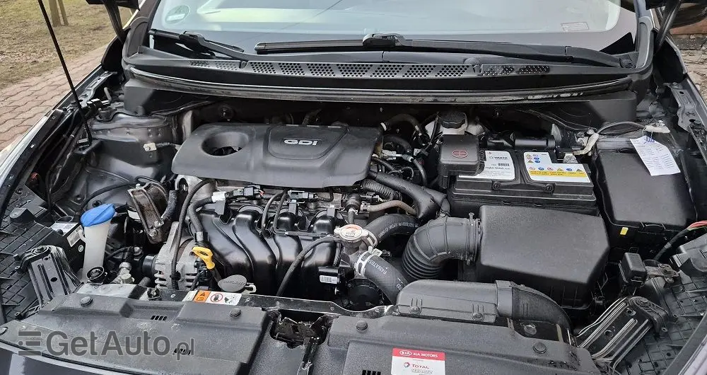 KIA Ceed 1.6 GDI ISG Spirit