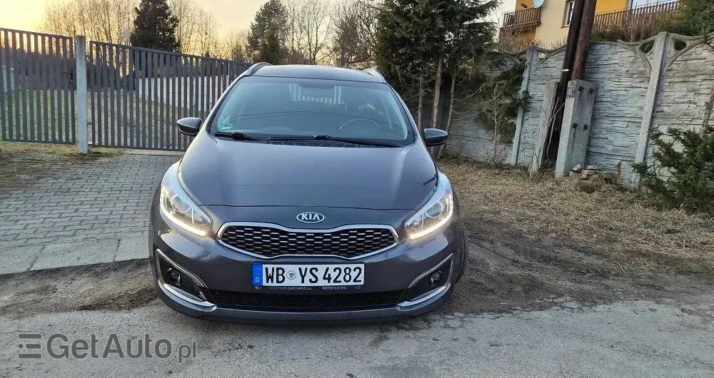 KIA Ceed 1.6 GDI ISG Spirit