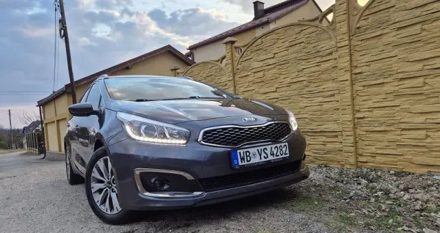 KIA Ceed 1.6 GDI ISG Spirit
