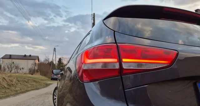 KIA Ceed 1.6 GDI ISG Spirit