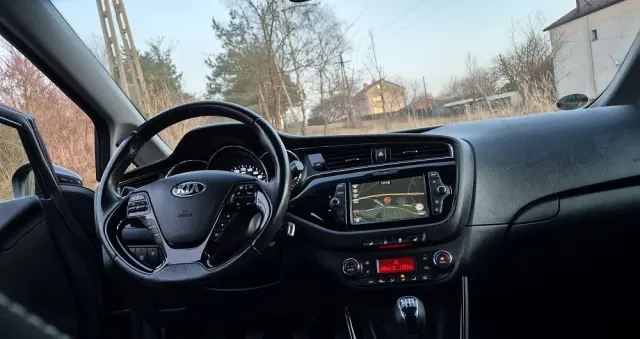 KIA Ceed 1.6 GDI ISG Spirit