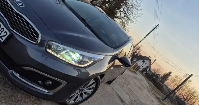 KIA Ceed 1.6 GDI ISG Spirit