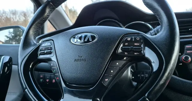 KIA Ceed 1.6 GDI ISG Spirit