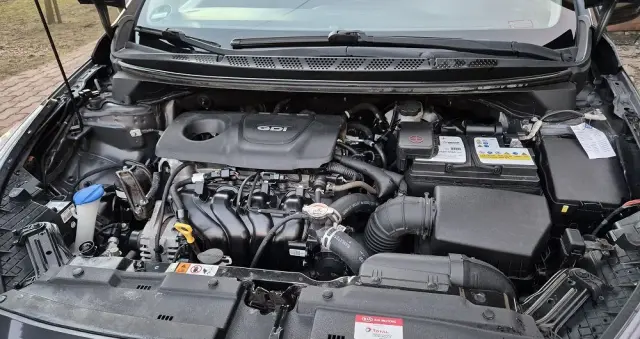 KIA Ceed 1.6 GDI ISG Spirit