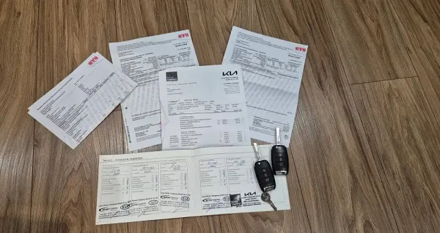 KIA Ceed 1.6 GDI ISG Spirit