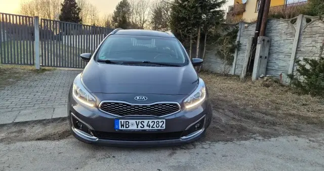 KIA Ceed 1.6 GDI ISG Spirit