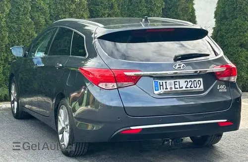 HYUNDAI I40 