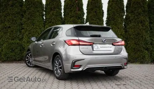 LEXUS CT 