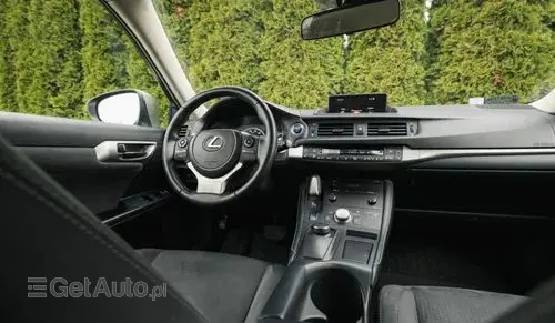 LEXUS CT 