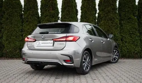LEXUS CT 