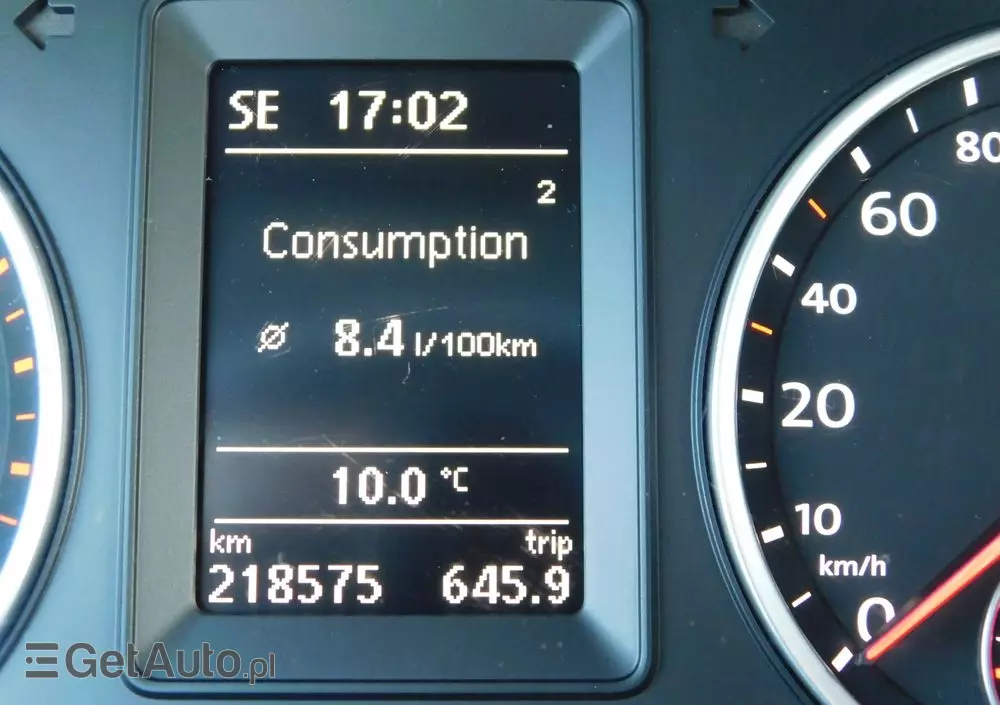 VOLKSWAGEN Tiguan 1.4 TSI 4Mot Trend&Fun