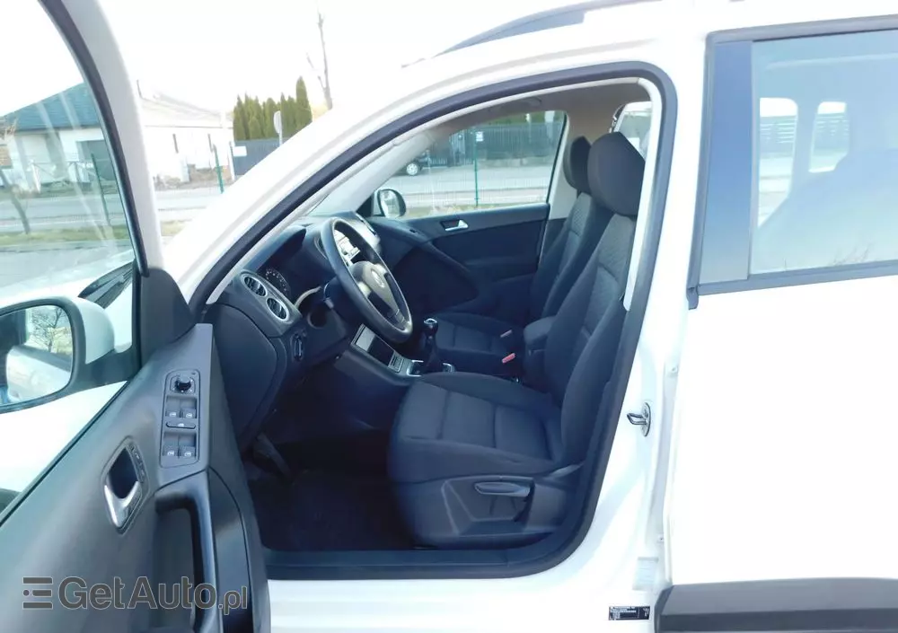 VOLKSWAGEN Tiguan 1.4 TSI 4Mot Trend&Fun