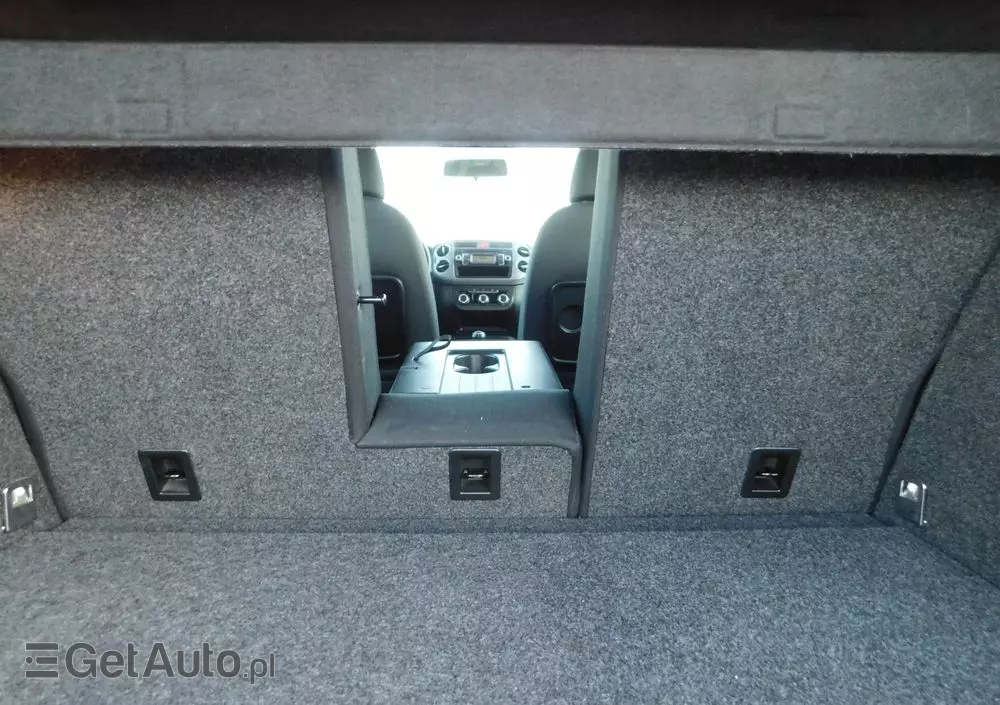 VOLKSWAGEN Tiguan 1.4 TSI 4Mot Trend&Fun