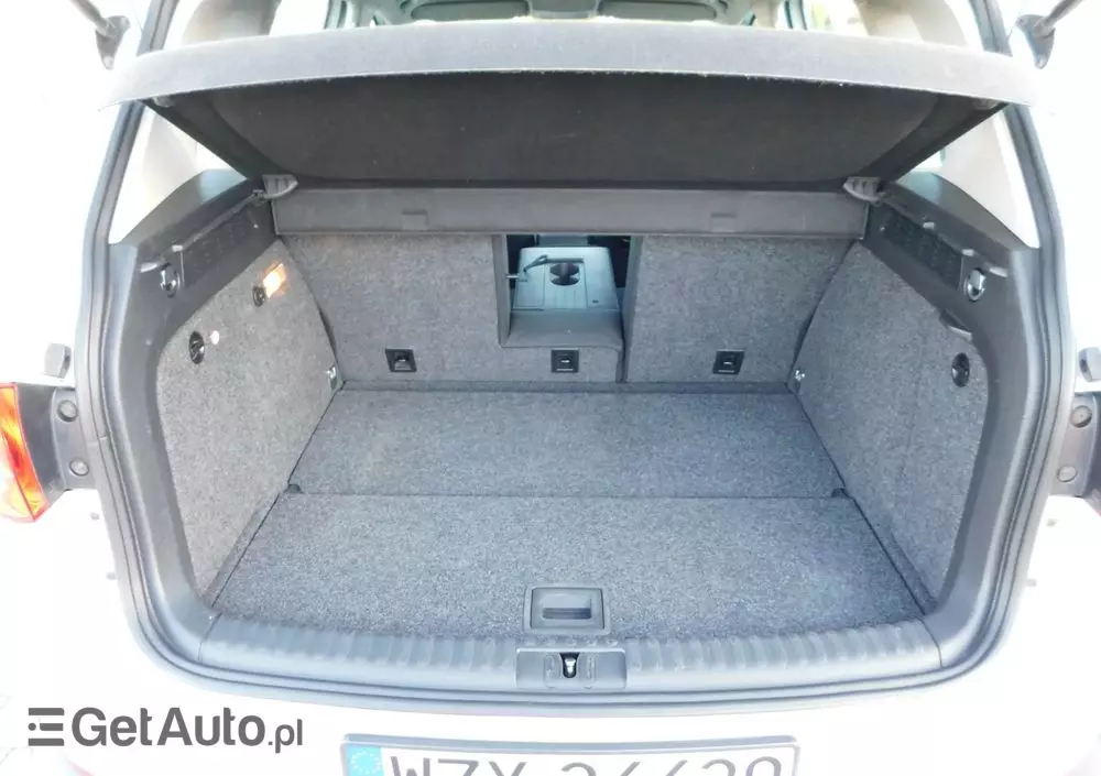 VOLKSWAGEN Tiguan 1.4 TSI 4Mot Trend&Fun