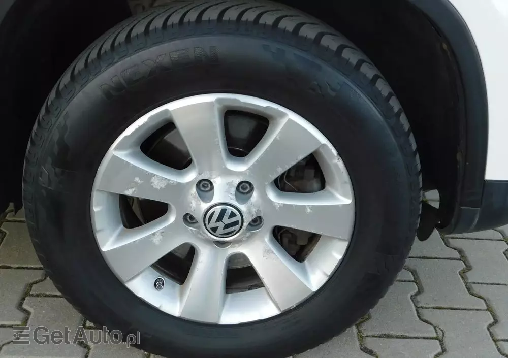 VOLKSWAGEN Tiguan 1.4 TSI 4Mot Trend&Fun