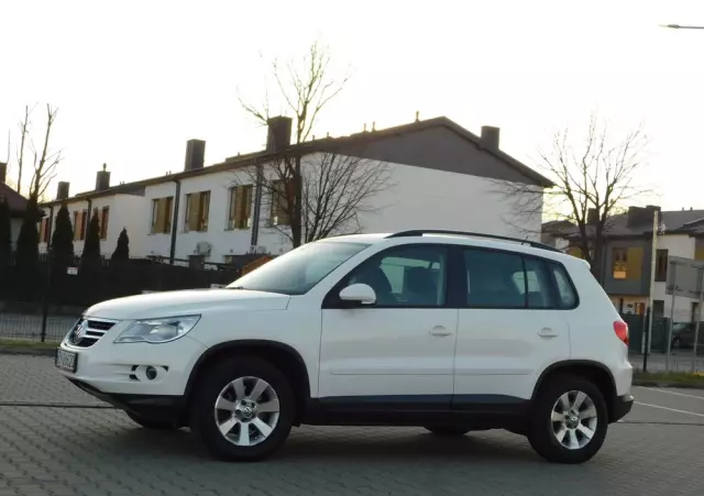 VOLKSWAGEN Tiguan 1.4 TSI 4Mot Trend&Fun
