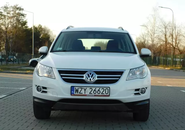VOLKSWAGEN Tiguan 1.4 TSI 4Mot Trend&Fun