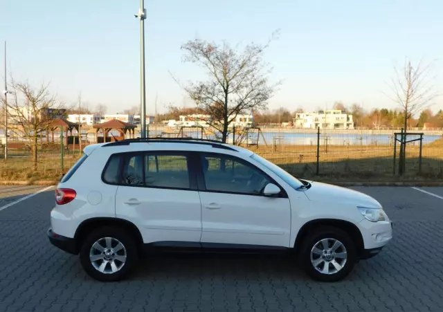 VOLKSWAGEN Tiguan 1.4 TSI 4Mot Trend&Fun