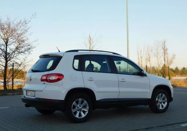 VOLKSWAGEN Tiguan 1.4 TSI 4Mot Trend&Fun