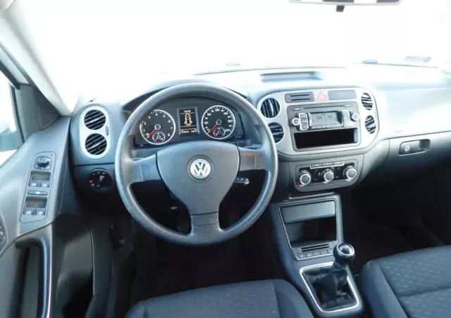 VOLKSWAGEN Tiguan 1.4 TSI 4Mot Trend&Fun