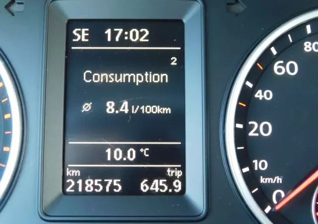 VOLKSWAGEN Tiguan 1.4 TSI 4Mot Trend&Fun