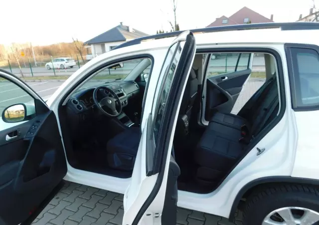 VOLKSWAGEN Tiguan 1.4 TSI 4Mot Trend&Fun