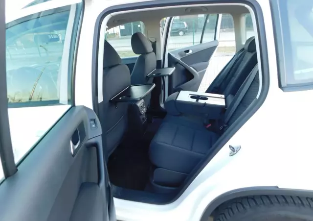 VOLKSWAGEN Tiguan 1.4 TSI 4Mot Trend&Fun