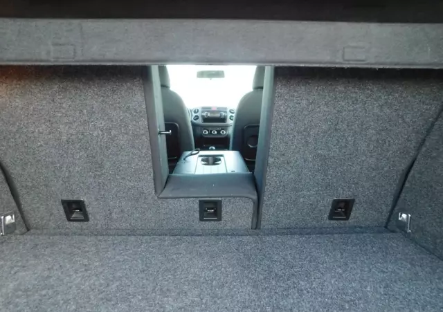 VOLKSWAGEN Tiguan 1.4 TSI 4Mot Trend&Fun