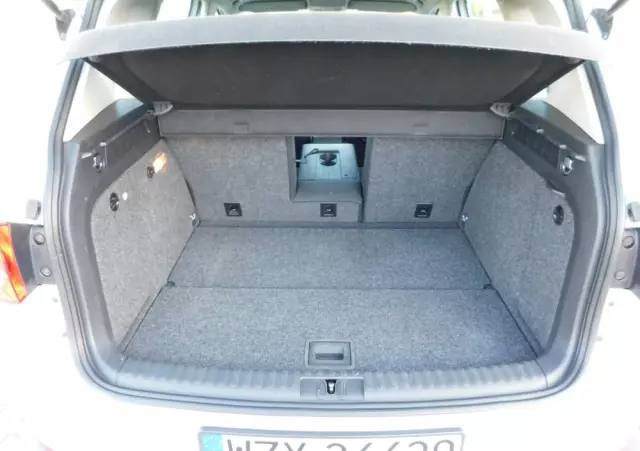 VOLKSWAGEN Tiguan 1.4 TSI 4Mot Trend&Fun