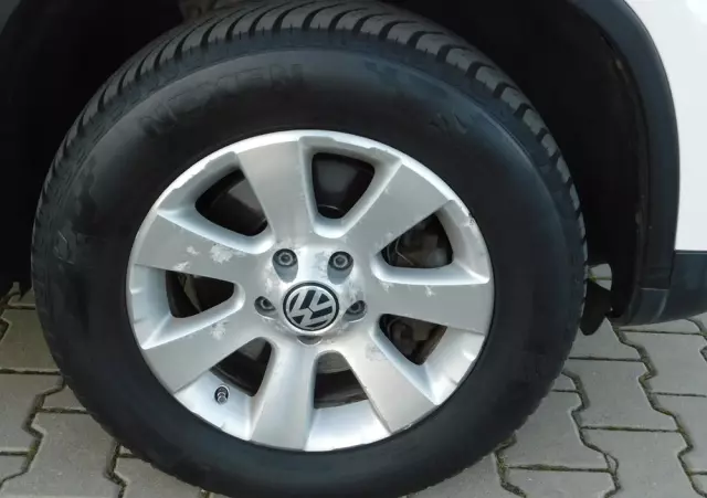 VOLKSWAGEN Tiguan 1.4 TSI 4Mot Trend&Fun