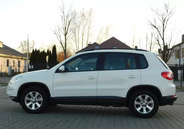 VOLKSWAGEN Tiguan 1.4 TSI 4Mot Trend&Fun