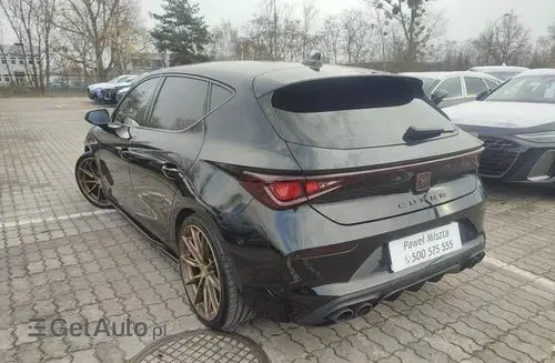 CUPRA Leon 