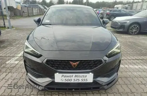 CUPRA Leon 