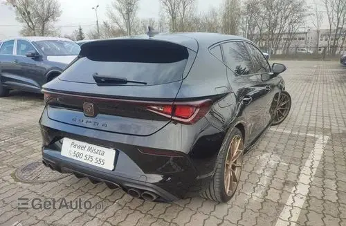 CUPRA Leon 