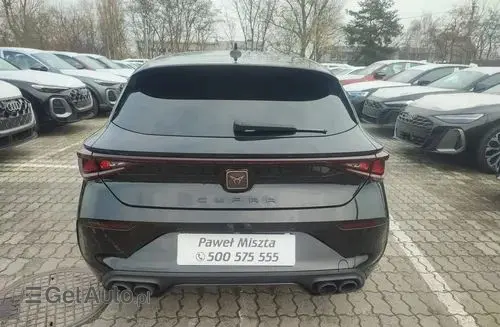 CUPRA Leon 