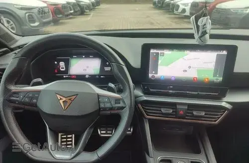 CUPRA Leon 