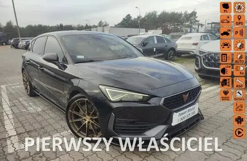 CUPRA Leon 