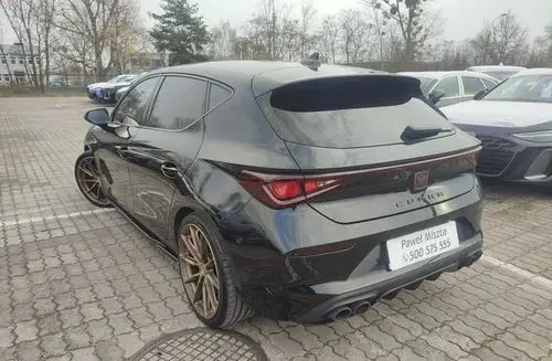 CUPRA Leon 