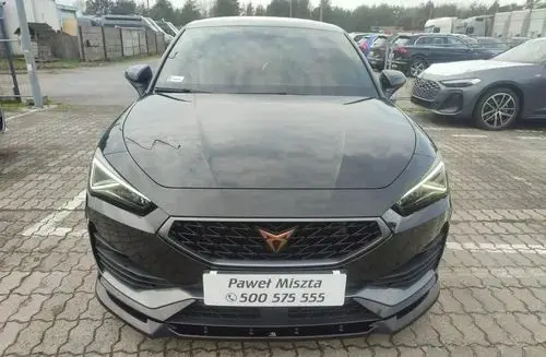 CUPRA Leon 