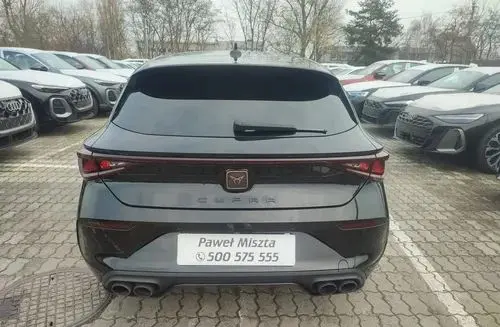 CUPRA Leon 