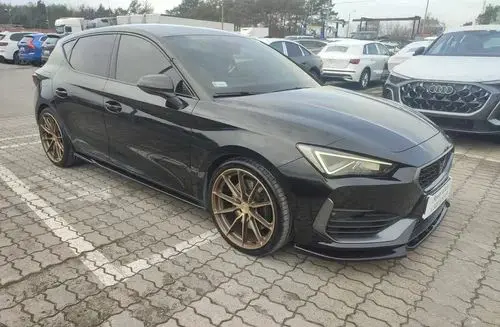 CUPRA Leon 