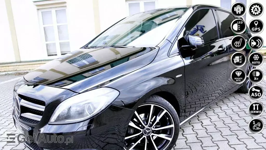 MERCEDES-BENZ Klasa B 