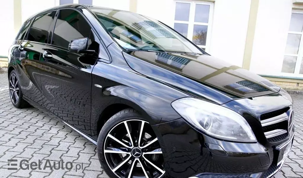 MERCEDES-BENZ Klasa B 