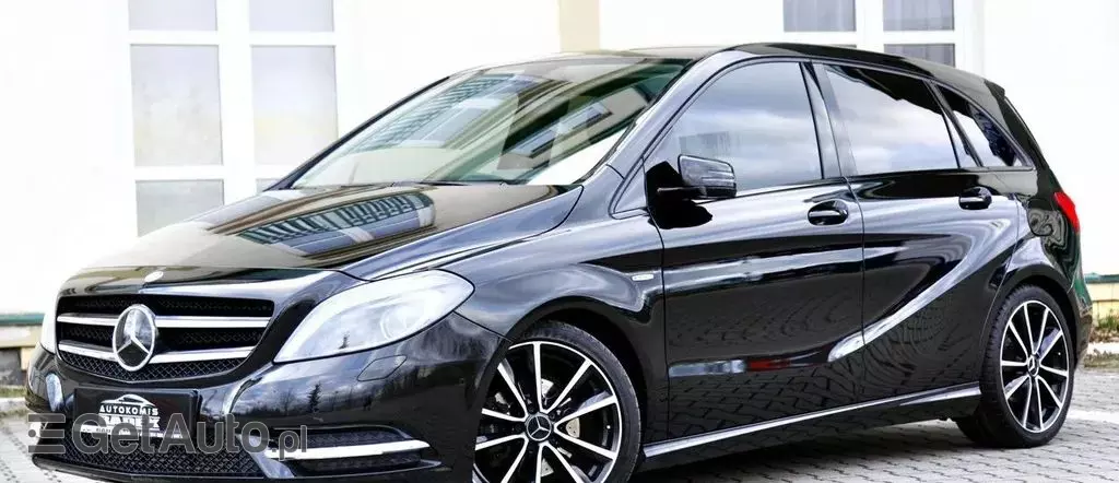 MERCEDES-BENZ Klasa B 
