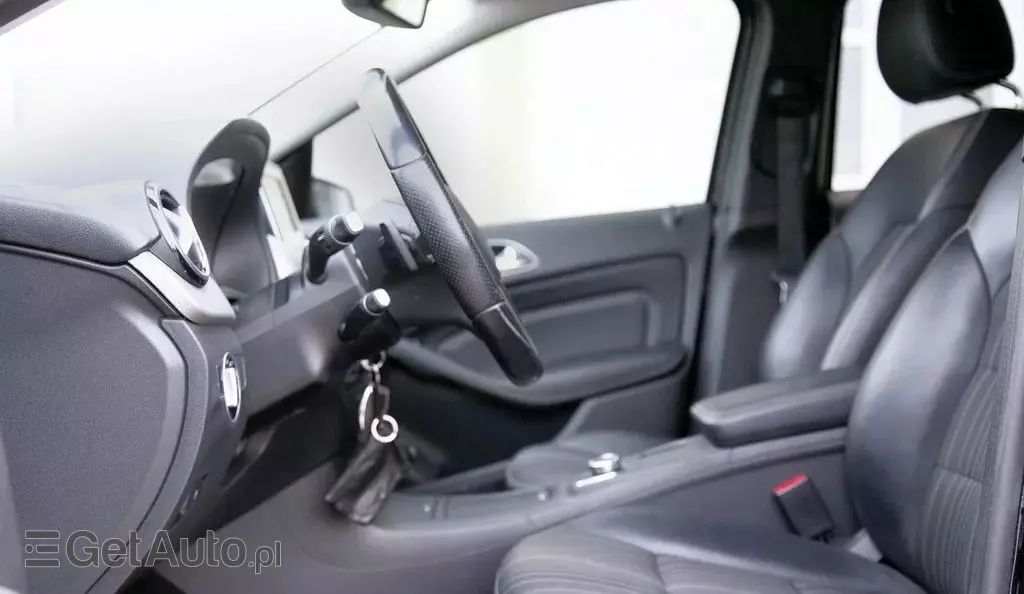 MERCEDES-BENZ Klasa B 