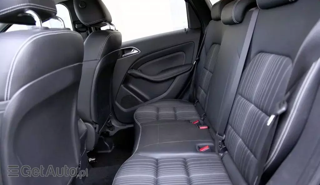 MERCEDES-BENZ Klasa B 