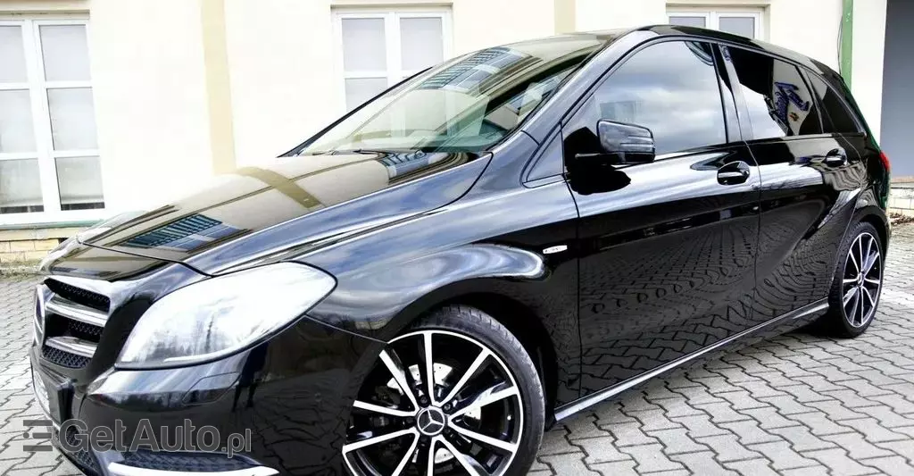 MERCEDES-BENZ Klasa B 