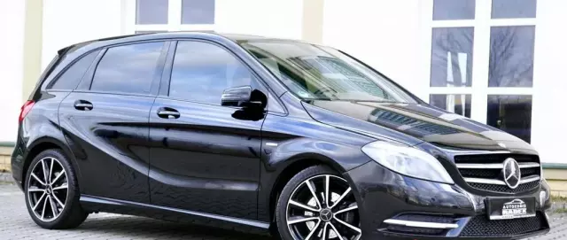 MERCEDES-BENZ Klasa B 