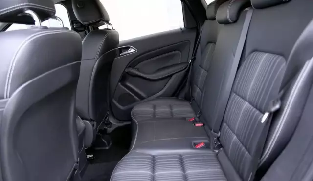 MERCEDES-BENZ Klasa B 